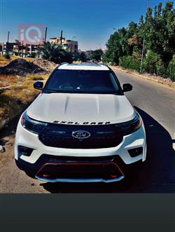 فورد إكسبلورر